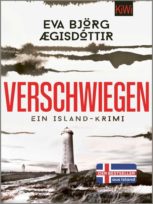 Title details for Verschwiegen by Eva Björg Ægisdóttir - Wait list